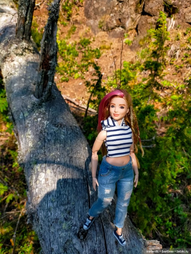 Речной круиз глазами куклы. Валаам (фото 2)