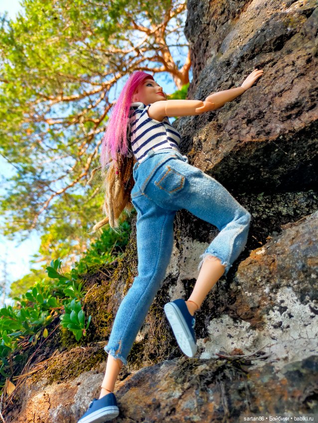 Речной круиз глазами куклы. Валаам (фото 9)