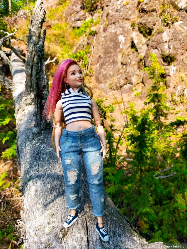 Речной круиз глазами куклы. Валаам (фото 3)