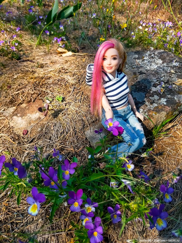 Речной круиз глазами куклы. Валаам