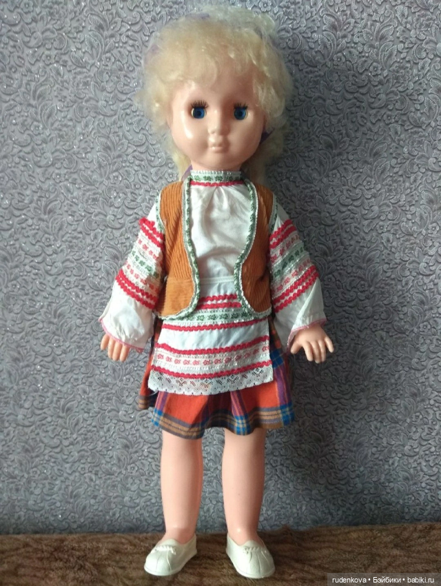 Белорусские куклы - имена и молды (фото 8)