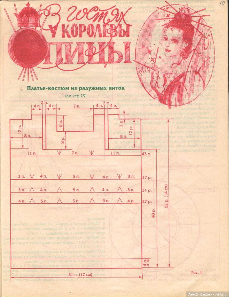 Старый журнал Лола 3. 1997 года