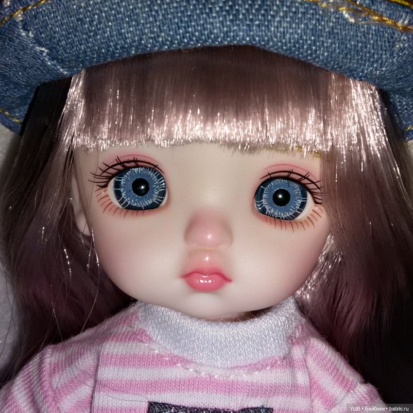 ...Обижулька — Куклы с Алиэкспресс (Aliexpress): Китайские шарнирные (фото 2)