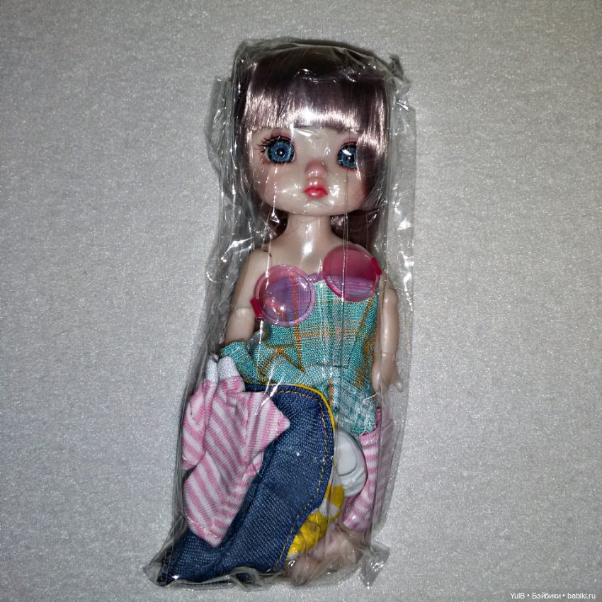 ...Обижулька — Куклы с Алиэкспресс (Aliexpress): Китайские шарнирные