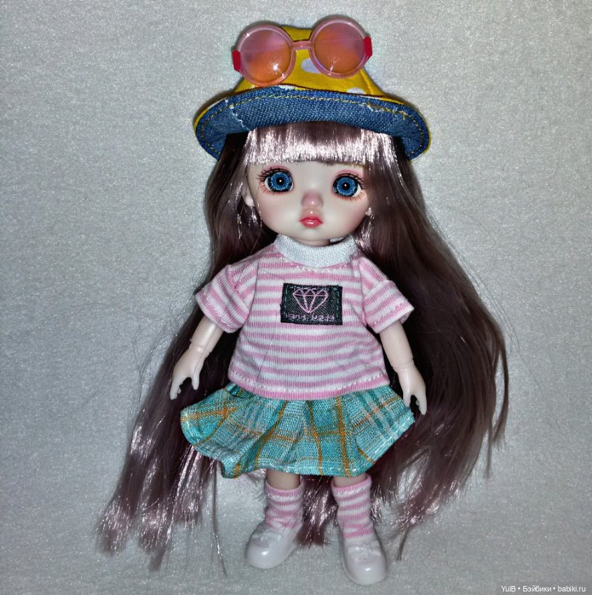 ...Обижулька — Куклы с Алиэкспресс (Aliexpress): Китайские шарнирные