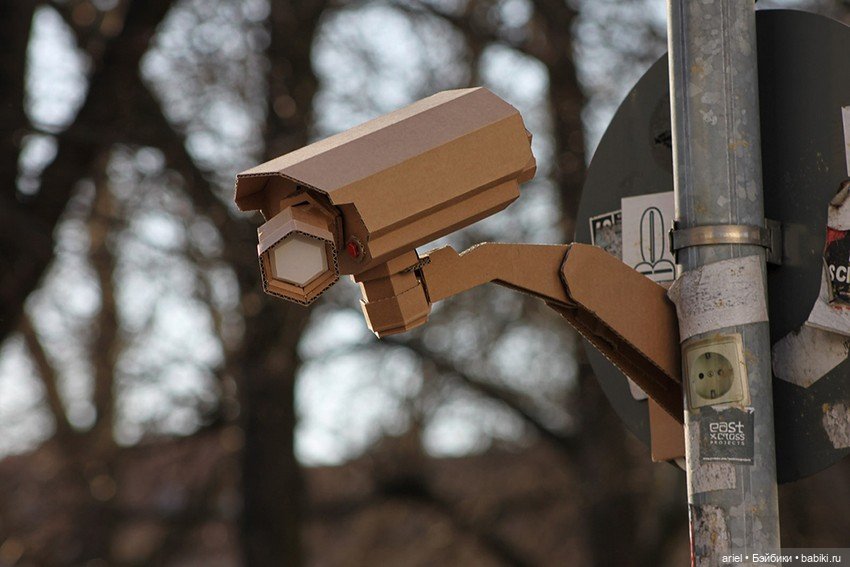 Потрясающие скульптуры из картона от Бартека Эльснера (Bartek Elsner) (фото 9)