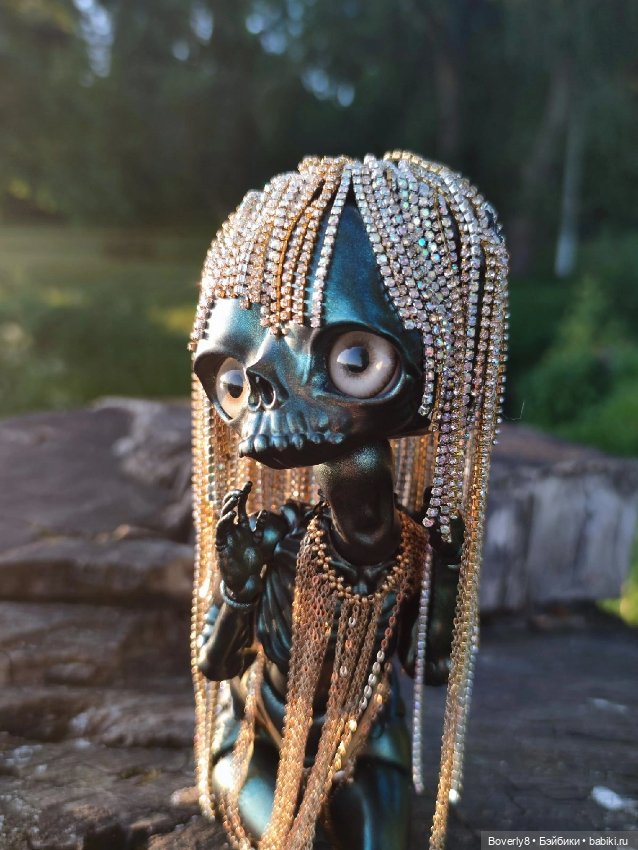 Джибаро — Авторские шарнирные куклы своими руками: лепка