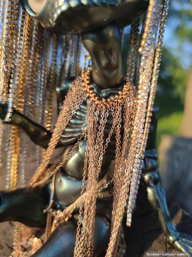 Джибаро — Авторские шарнирные куклы своими руками: лепка