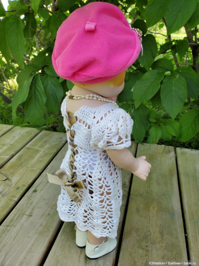 Daisy- Винтажная Ромашка — Игровые куклы разных производителей (Разное): редкие бренды (фото 2)