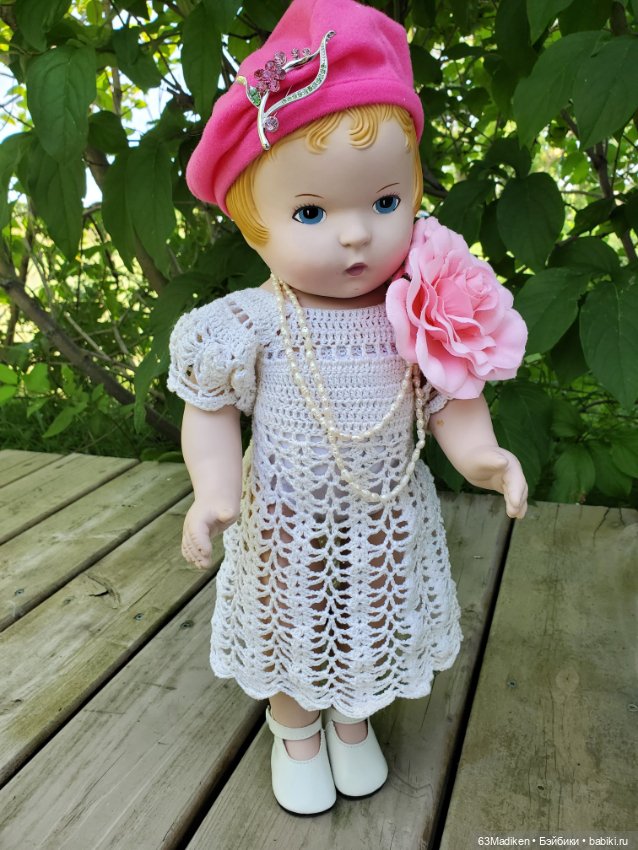 Daisy- Винтажная Ромашка — Игровые куклы разных производителей (Разное): редкие бренды (фото 3)