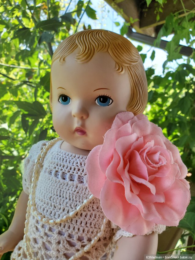 Daisy- Винтажная Ромашка — Игровые куклы разных производителей (Разное): редкие бренды (фото 6)