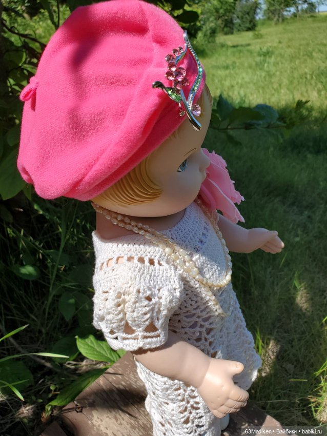 Daisy- Винтажная Ромашка — Игровые куклы разных производителей (Разное): редкие бренды (фото 5)