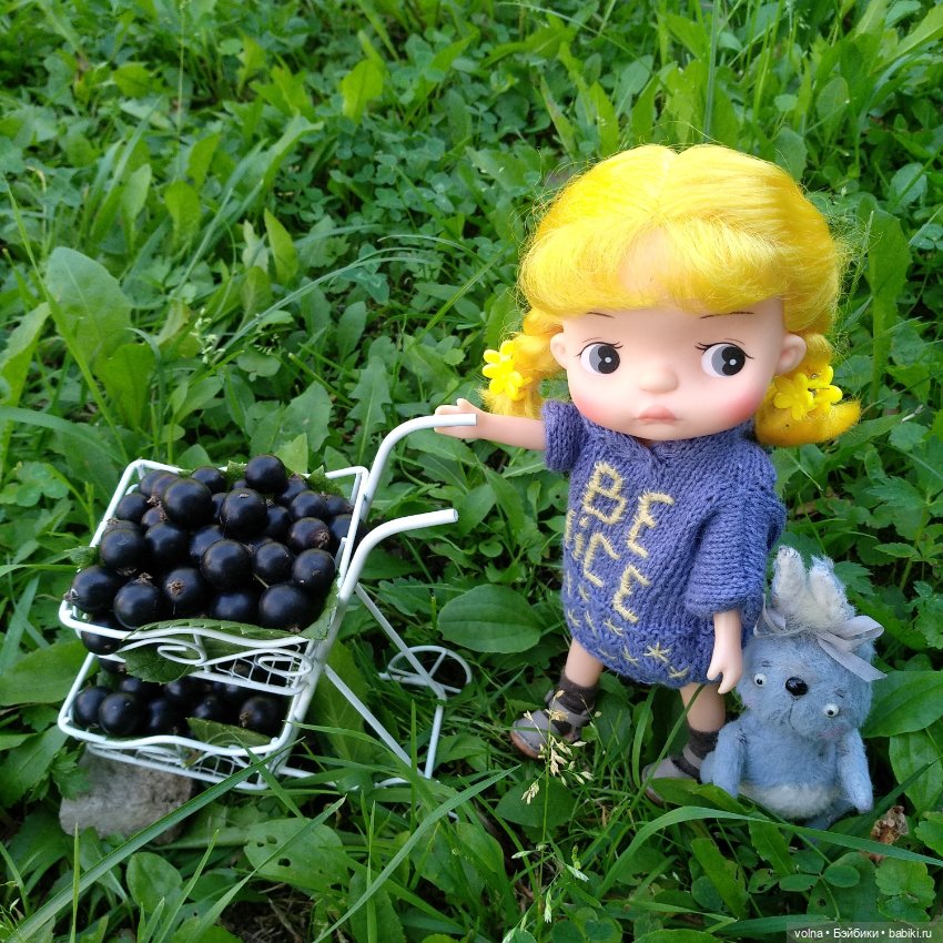 Из жизни маленьких человечков