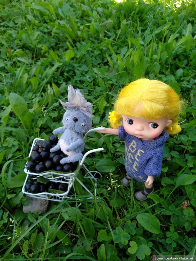 Из жизни маленьких человечков (фото 2)