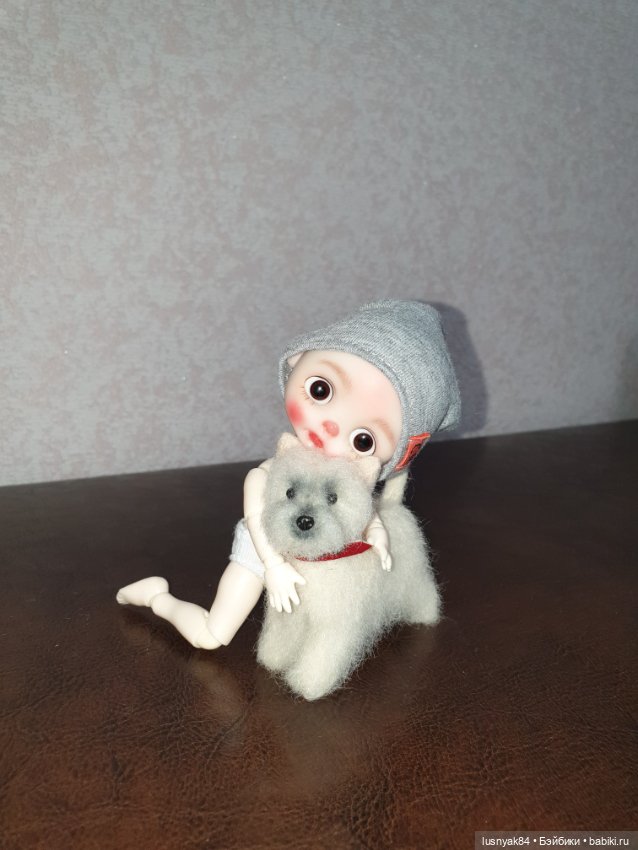 Дружок — Куклы и тела Obitsu (Обитсу): 1/6 (фото 2)