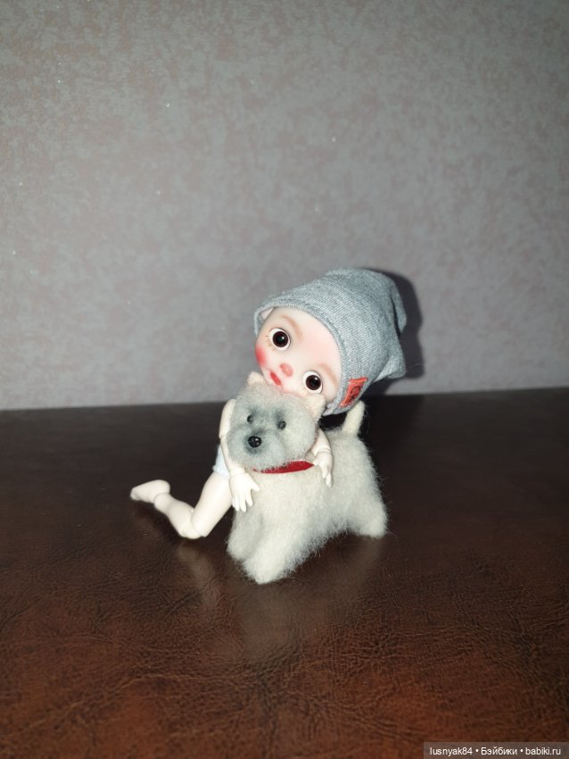 Дружок — Куклы и тела Obitsu (Обитсу): 1/6 (фото 3)