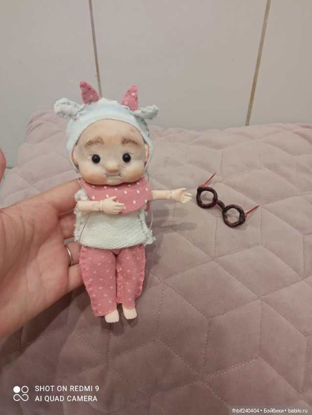 Родилась новая смешная малышечка. Ждём всех в гости