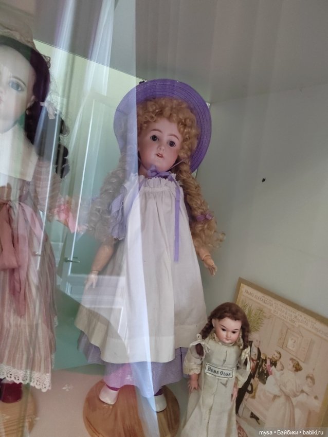 Царские куклы эпохи Николая II
