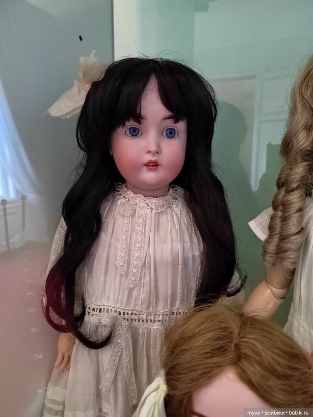 Царские куклы эпохи Николая II (фото 10)