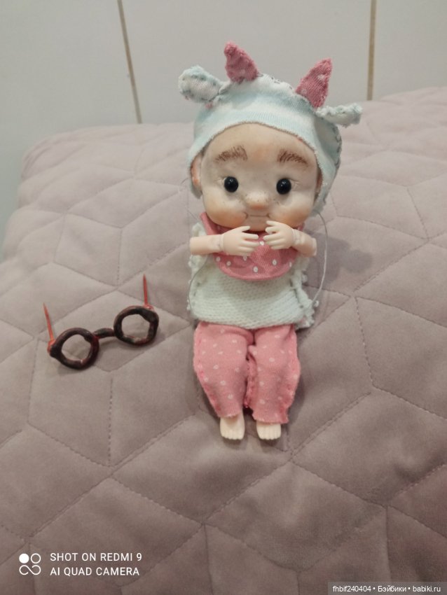 Родилась новая смешная малышечка. Ждём всех в гости (фото 7)