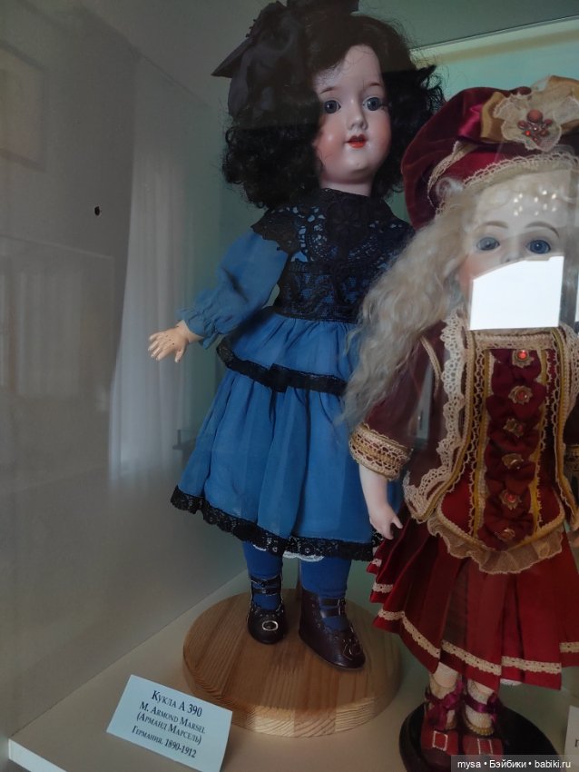 Царские куклы эпохи Николая II