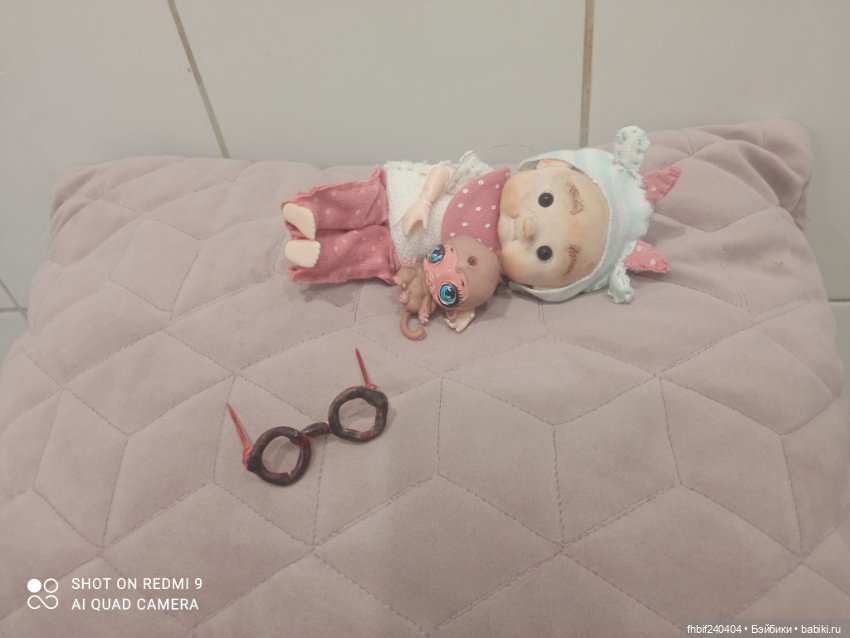 Родилась новая смешная малышечка. Ждём всех в гости