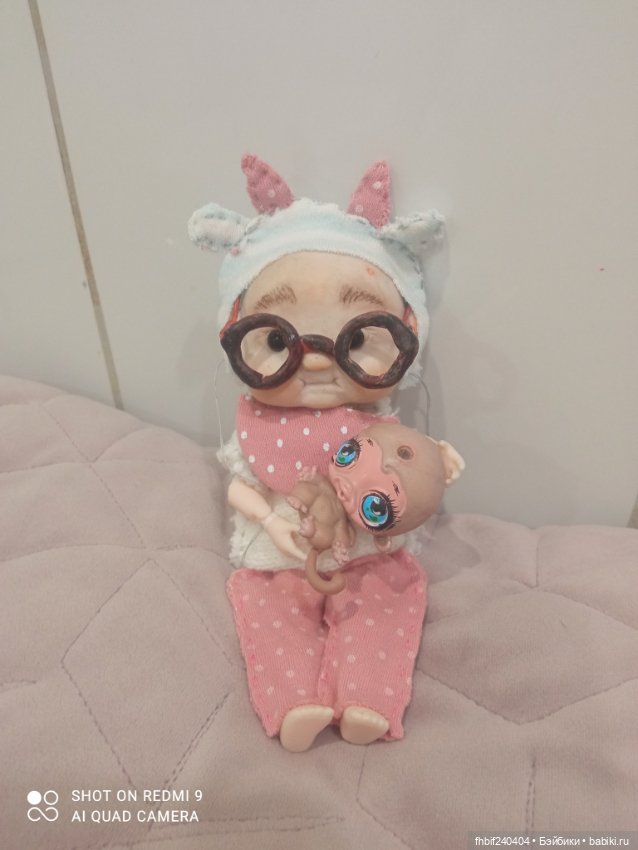 Родилась новая смешная малышечка. Ждём всех в гости (фото 4)