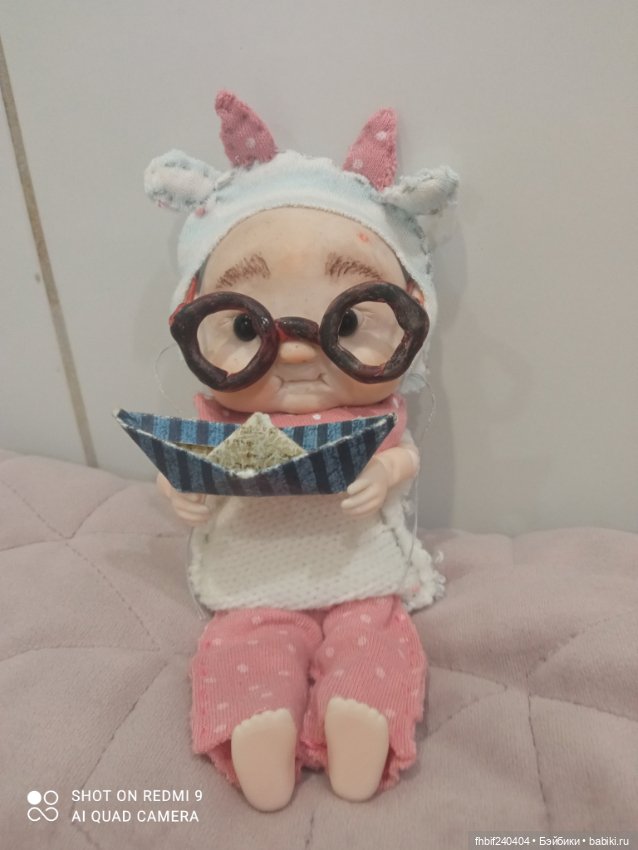 Родилась новая смешная малышечка. Ждём всех в гости