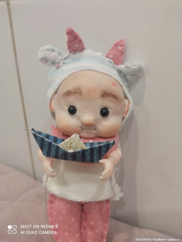 Родилась новая смешная малышечка. Ждём всех в гости