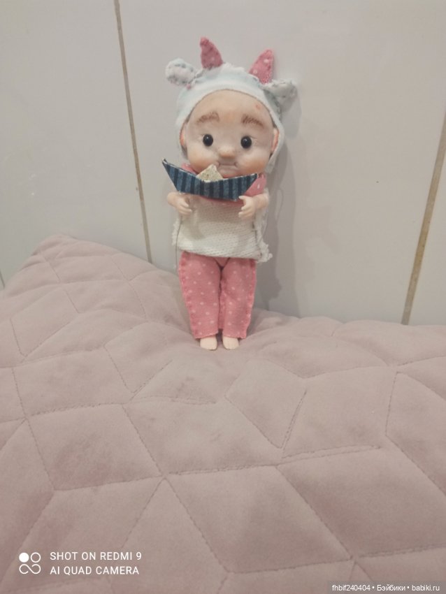 Родилась новая смешная малышечка. Ждём всех в гости