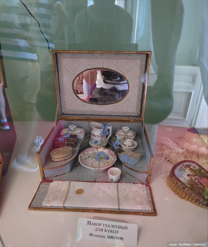 Царские куклы эпохи Николая II