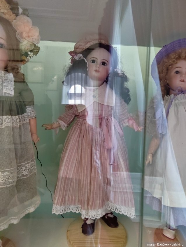 Царские куклы эпохи Николая II