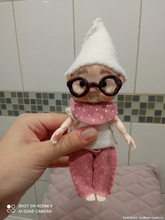 Родилась новая смешная малышечка. Ждём всех в гости