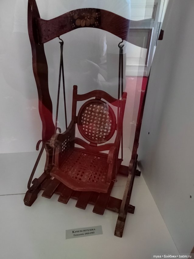 Царские куклы эпохи Николая II