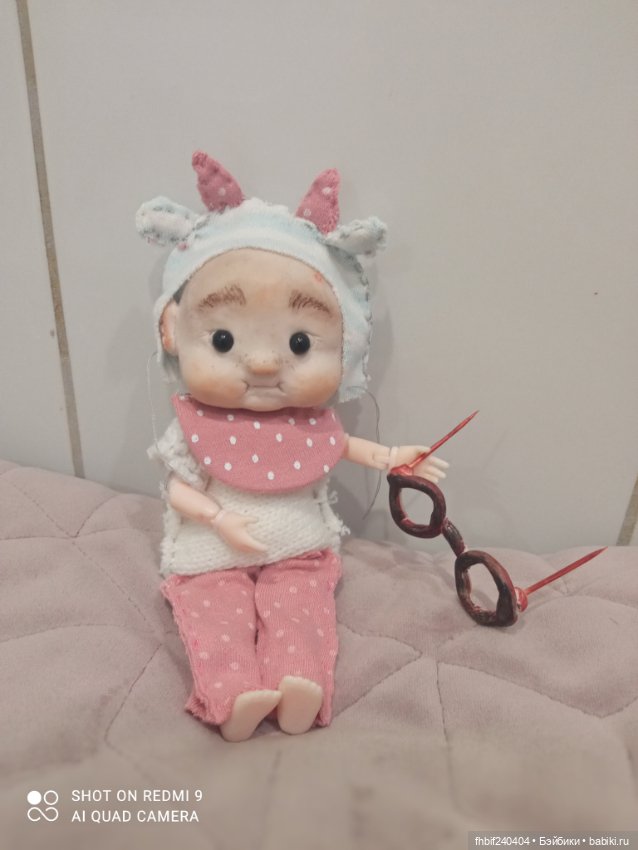 Родилась новая смешная малышечка. Ждём всех в гости (фото 6)