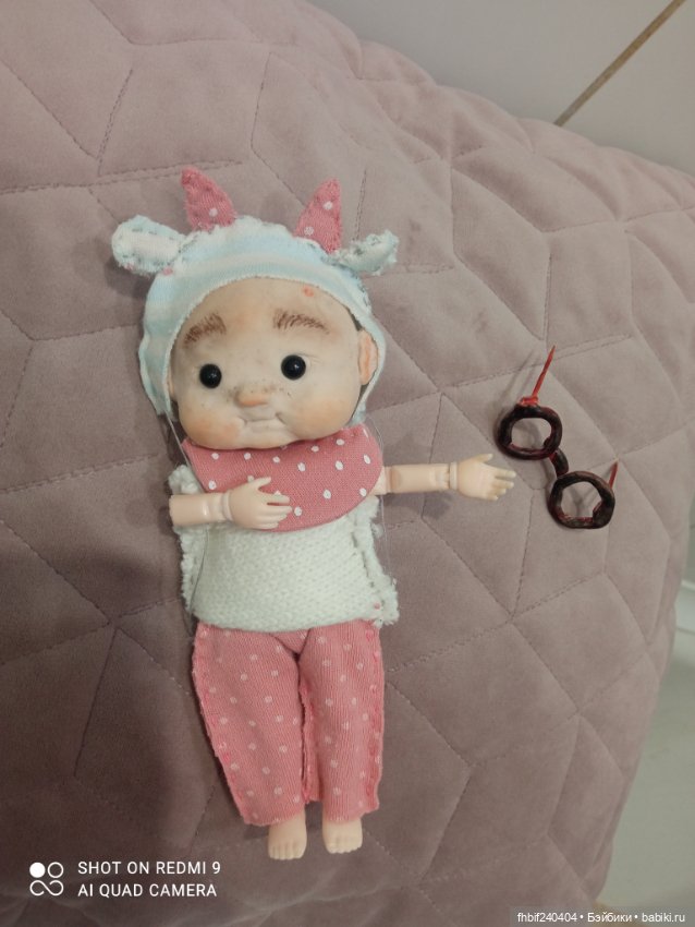 Родилась новая смешная малышечка. Ждём всех в гости