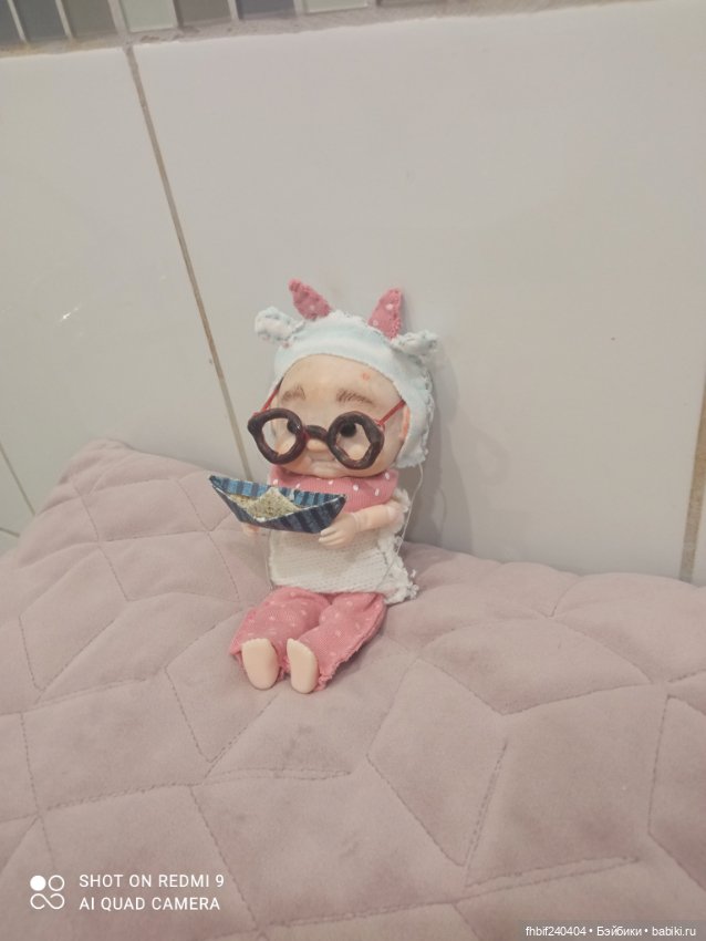 Родилась новая смешная малышечка. Ждём всех в гости (фото 10)