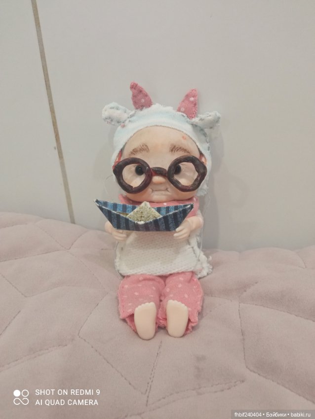 Родилась новая смешная малышечка. Ждём всех в гости (фото 9)