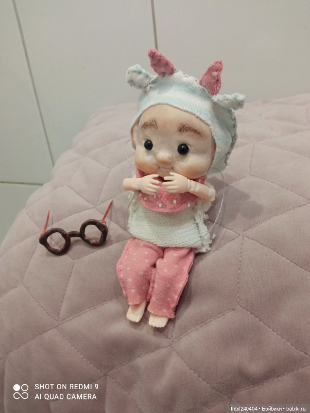 Родилась новая смешная малышечка. Ждём всех в гости (фото 8)