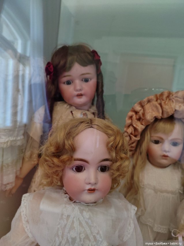 Царские куклы эпохи Николая II (фото 2)