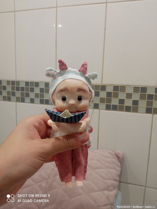 Родилась новая смешная малышечка. Ждём всех в гости