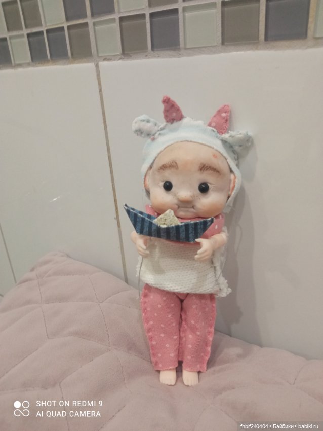 Родилась новая смешная малышечка. Ждём всех в гости