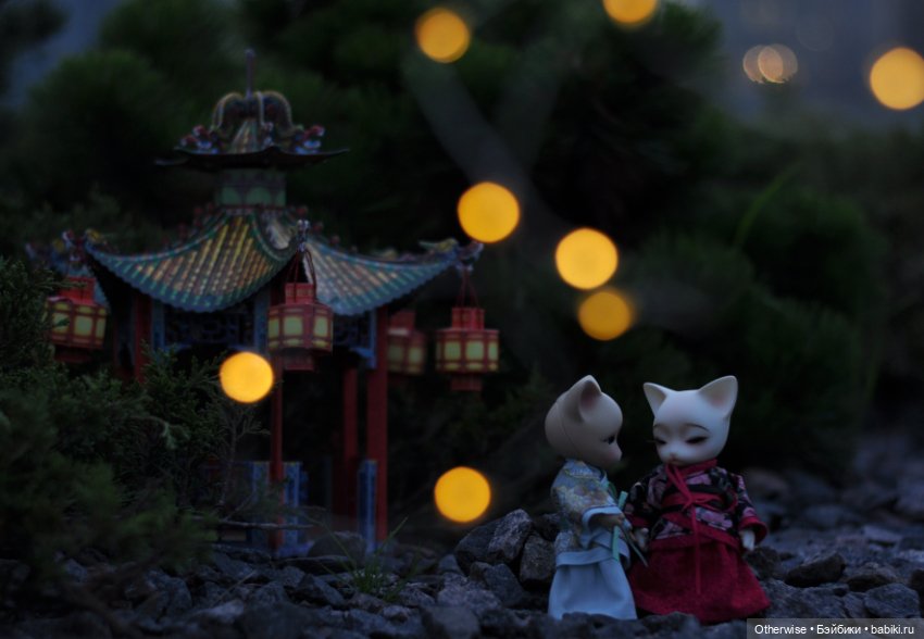 КОТайские церемонии — Куклы Pipos (Пипос): BJD (БЖД)