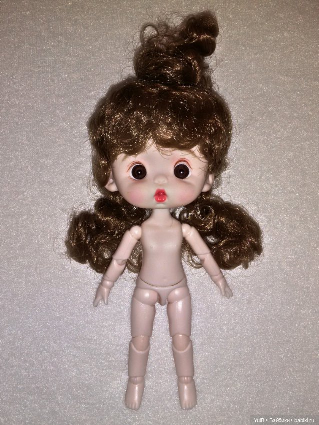 ...Удивила так удивила — Куклы с Алиэкспресс (Aliexpress): Китайские шарнирные (фото 3)