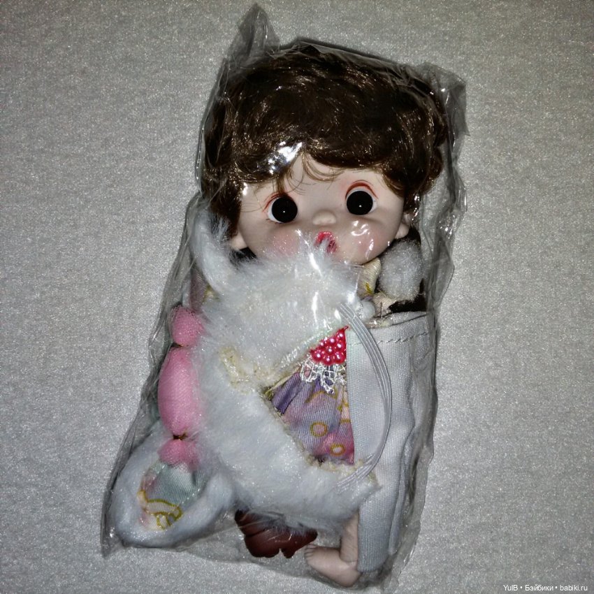 ...Удивила так удивила — Куклы с Алиэкспресс (Aliexpress): Китайские шарнирные (фото 9)