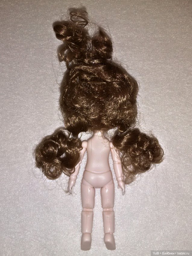 ...Удивила так удивила — Куклы с Алиэкспресс (Aliexpress): Китайские шарнирные (фото 4)