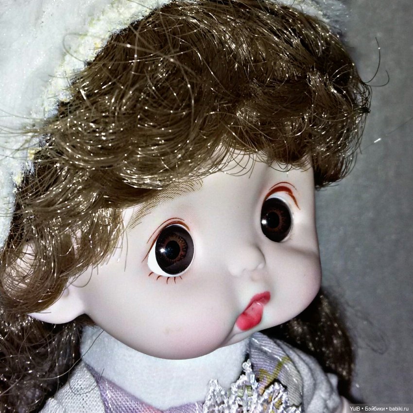 ...Удивила так удивила — Куклы с Алиэкспресс (Aliexpress): Китайские шарнирные (фото 2)