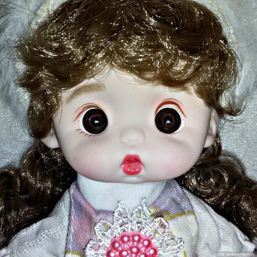 ...Удивила так удивила — Куклы с Алиэкспресс (Aliexpress): Китайские шарнирные