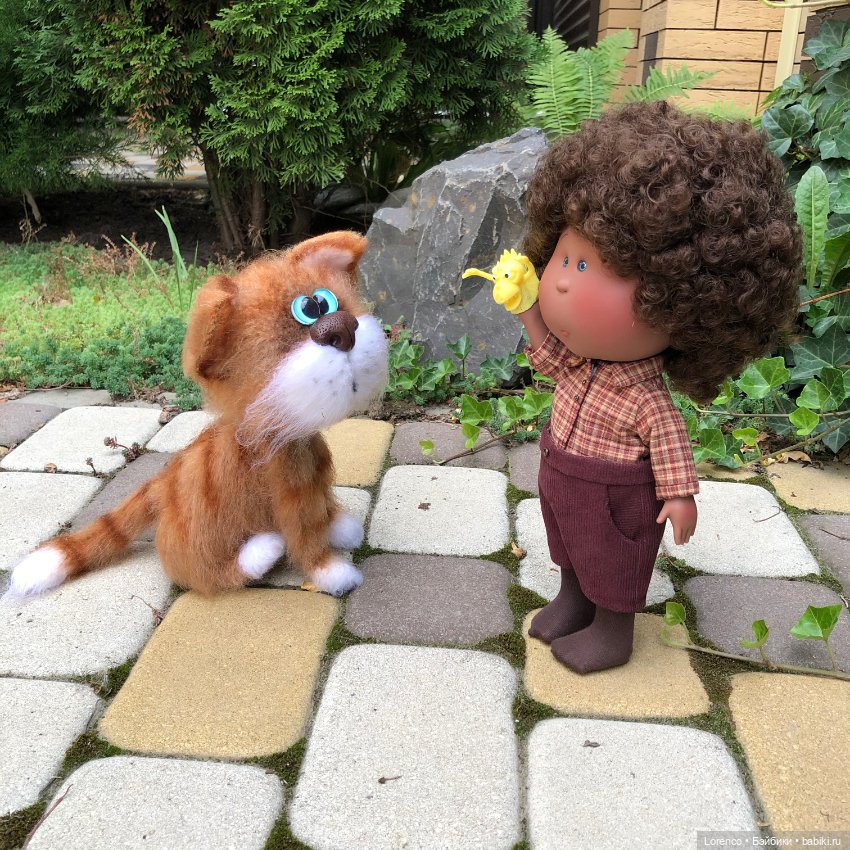 Сладуны и интересности. Для настроения