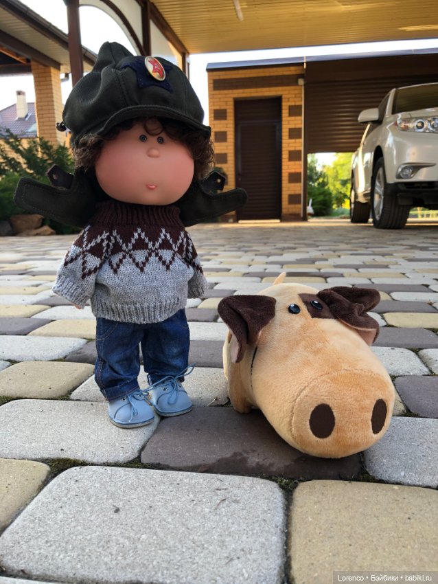 Сладуны и интересности. Для настроения (фото 5)